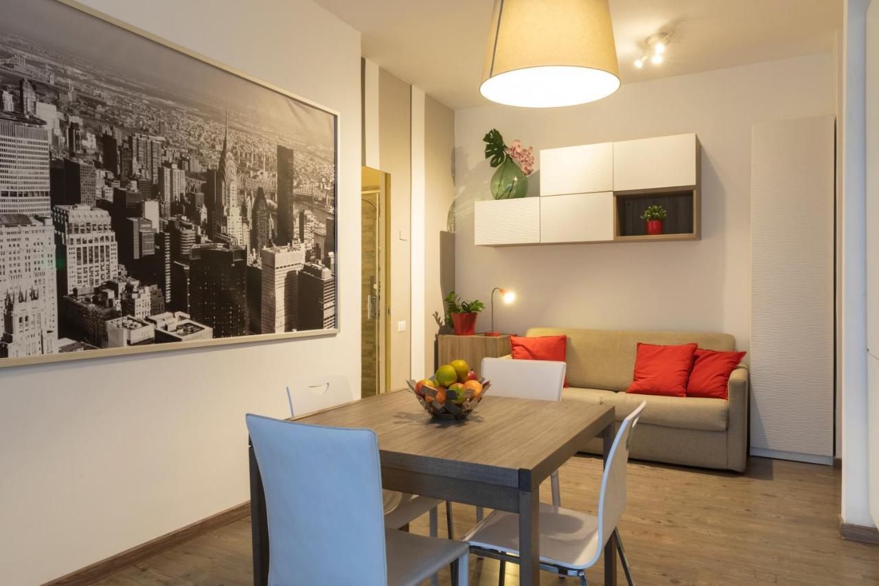 Seventh Heaven - Arco Della Pace Apartment Милано Екстериор снимка